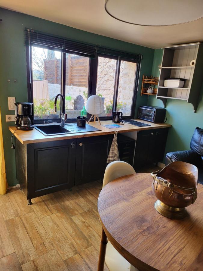 טרסקון Studio Luciole מראה חיצוני תמונה